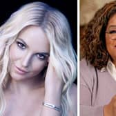 Britney Spears has reportedly turned down an interview offer from Oprah in the past (Photo: Getty Images/ Handout, Getty Images/Staff)