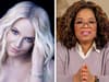 Is Britney Spears doing an interview with Oprah? Has she written a memoir, when is ‘The Woman In Me’ out?