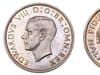 ‘Ultra rare’ Edward VIII half-crown coin that was never issued expected to fetch £200,000 at auction