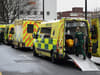 NHS England: over two million hours 'lost' in ambulance patient handovers, new report says