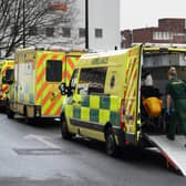 Nearly two million hours 'lost' in ambulance hospital queues (Image: Getty)