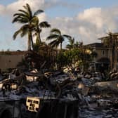 At least 99 people have died after the Maui wildfires destroyed the town of Lahaina