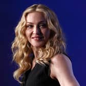 Madonna turns 65 on August 16, 2023. Photograph by Getty
