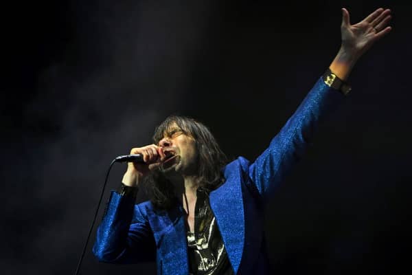 Primal Scream will play at Beautiful Days festival this weekend