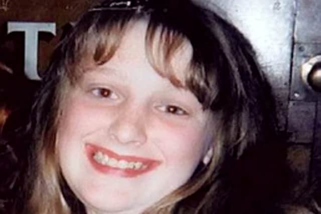 Charlene Downes went missing in 2003