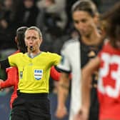 England vs Australia referee: Who is Tori Penso? - official leading Lionesses’ semi-final 