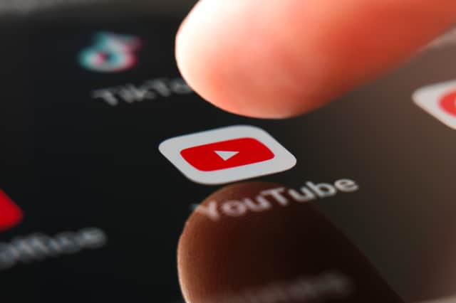 Youtube has launched a TikTok-like feature called Samples to help users discover new music to love. Photo by Adobe Photos.