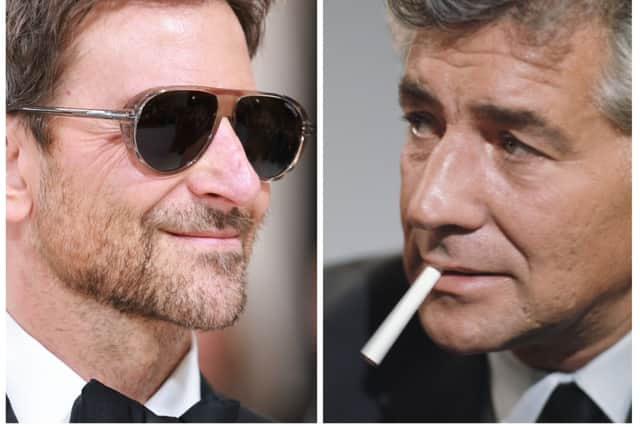 Bradley Cooper has been criticised for wearing a prosthetic nose in Leonard Bernstein biopic Maestro