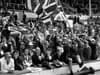 World Cup: Why did a lot of England fans not wave the St George's Cross flag at the 1966 final?