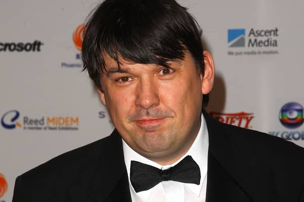 A comedy gig featuring Graham Linehan at the Edinburgh Fringe Festival has been cancelled due to complaints against the Father Ted writer.
