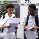 A-level students have been told to expect lower grades this year