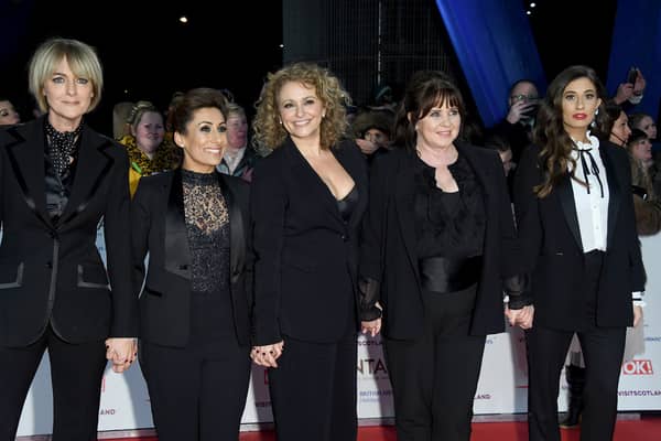 Loose Women will be coming to town and city near you for Loose Women Live this September (Photo:  Stuart C. Wilson/Getty Images)