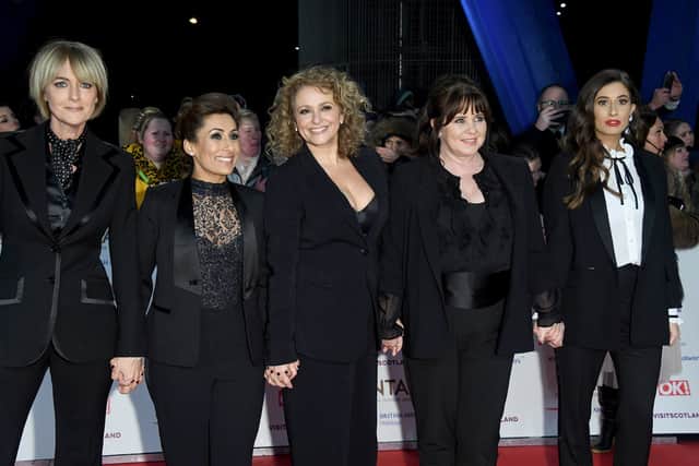 Loose Women will be coming to town and city near you for Loose Women Live this September (Photo:  Stuart C. Wilson/Getty Images)