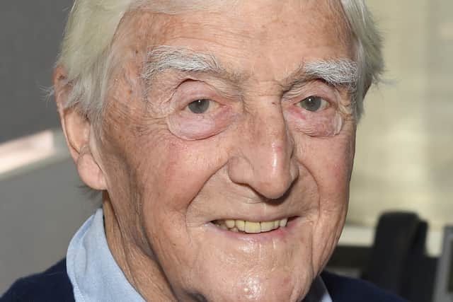 The veteran broadcaster has passed away at the age of 88 (Photo: Stuart C. Wilson/Getty Images)