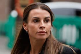 Coleen Rooney has opened up about the Wagatha Christie trial for the first time