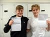 A-level results 2023: twins achieve identical grades - and are now off to the same university