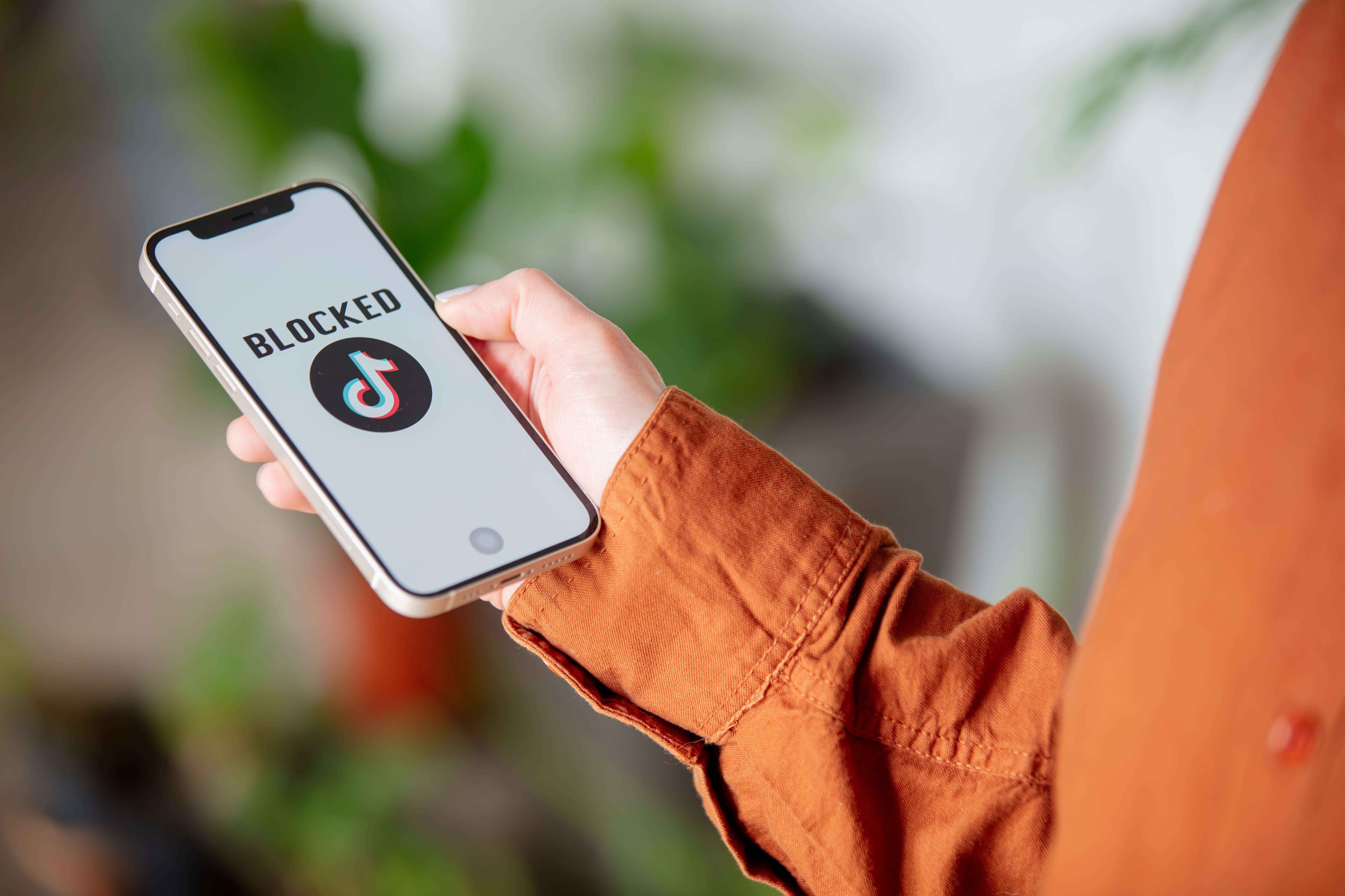 How to block someone on TikTok: 3 steps explained