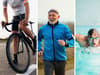 Men who cycle, jog or swim could cut risk of nine cancers, study finds