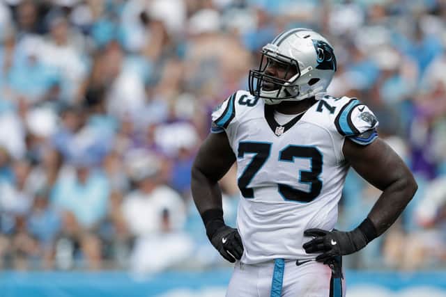 Michael Oher claims that he was tricked into signing a conservatorship
