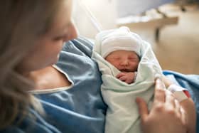 The number of babies born in the UK has hit its lowest ever level since 2002. (Photo: Adobe Stock)