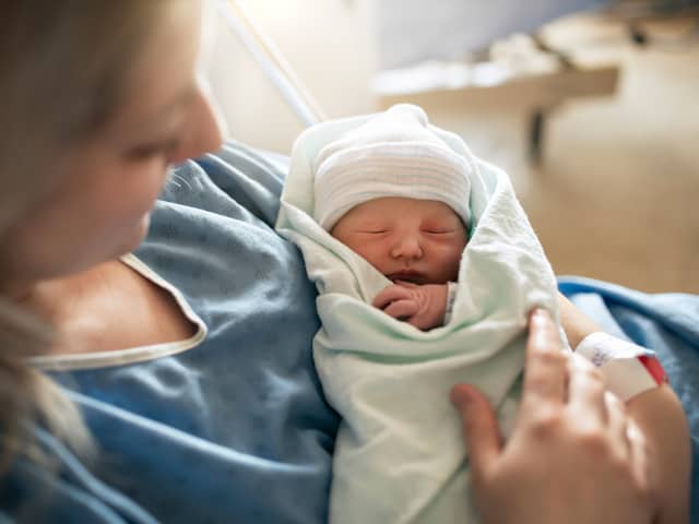 The number of babies born in the UK has hit its lowest ever level since 2002. (Photo: Adobe Stock)
