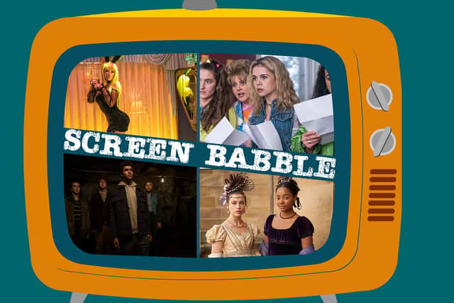 Screen Babble #39: top TV and streaming picks