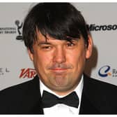 Graham Linehan was married to comedy writer Helen Serafinowicz for 16 years. Photograph by Getty