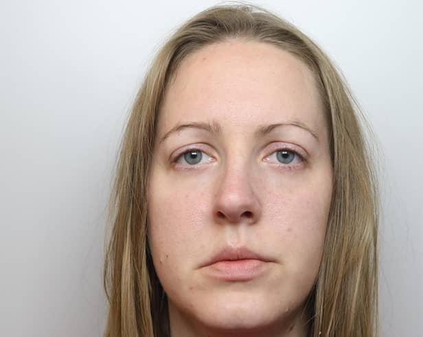 Lucy Letby will be sentenced for her crimes on Monday