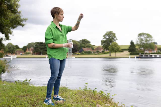 ‘Crucial’ full health check of England’s rivers not taken since 2019. (Photo: Getty Images) 