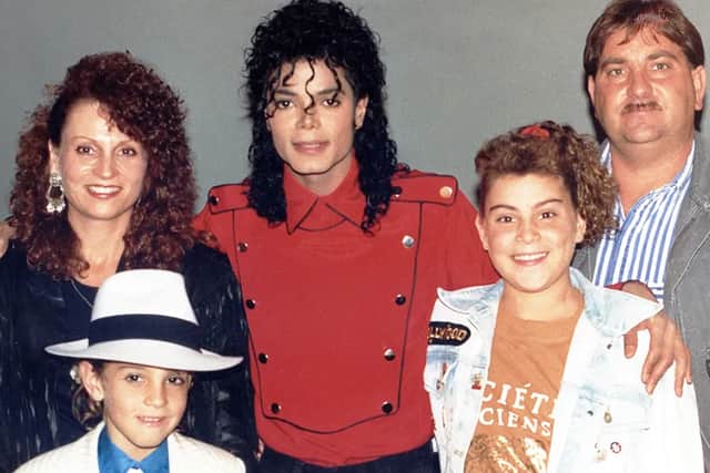 Wade Robson and James Safechuck claim they were sexually abused by Michael Jackson for years
