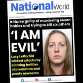 Lucy Letby was convicted of the murder of seven babies and the attempted murder of six other during her time as a neonatal nurse at Countess of Chester Hospital. (Credit: Cheshire Constabulary/PA Wire)