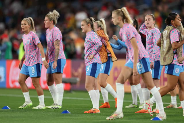 The Lionesses are due a big payday having reached the Women's World Cup final