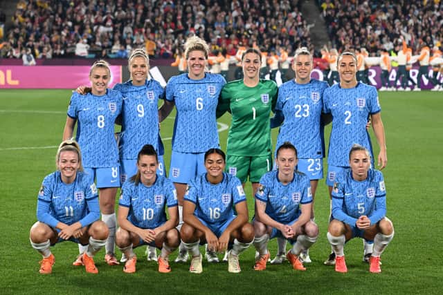 Five interesting facts you didn’t know about the Women’s World Cup. (Photo: AFP via Getty Images) 
