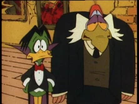 Count Duckla is one of several CITV shows that is not available on ITVX Kids