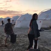 FYRE: The Greatest Party That Never Happened. Picture: Netflix