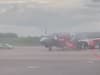 Jet2 passengers left terrified as bomb scare sees man removed from flight by armed police