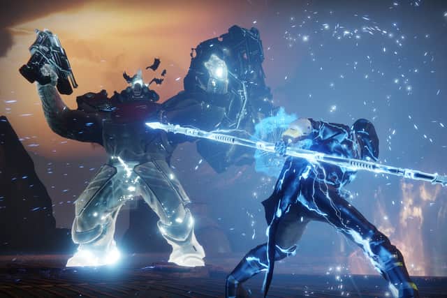 First released in 2017, Destiny 2 has remained fresh through numerous substantial content updates (Image: Bungie)