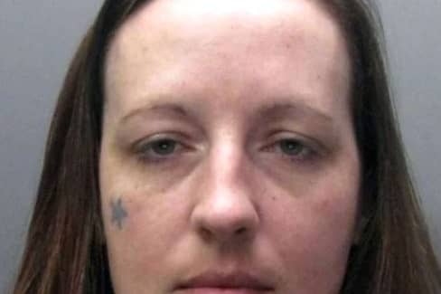 Joanna Dennehy was sentenced to a whole-life order in 2013 (Photo: PA)