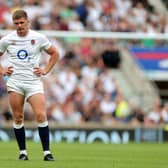 Owen Farrell will miss first two World Cup games in France