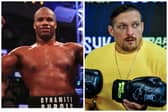  Oleksandr Usyk will aim to maintain his unbeaten record against Daniel Dubois in an action packed night of boxing. (Getty Images)