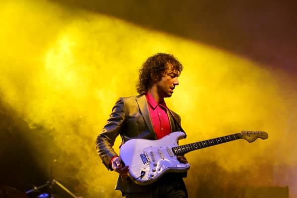 The Strokes will headline a date at All Points East. Picture: Ethan Miller/Getty Images