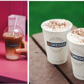 Greggs announces return of its Pumpkin Spice Latte - along with two new autumnal items