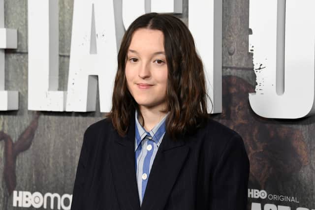 The Last of Us star Bella Ramsey is among a new group of film and television stars to sign up to a new industry sustainability pledge. (Credit: Getty Images)