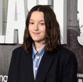The Last of Us star Bella Ramsey is among a new group of film and television stars to sign up to a new industry sustainability pledge. (Credit: Getty Images)