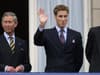 After The King's prostrate and cancer diagnoses, are Harry and William at more risk?