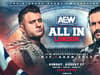AEW All In in London: meet your main event competitors - Maxwell Jacob Friedman and Adam Cole, Bay Bay