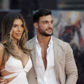 Love Island series eight winners and fan favourite couple Ekin-Su and Davide have hinted that they are back together after they split earlier this year. (Credit: Getty Images)