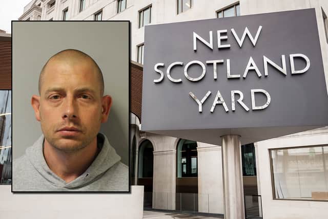 The Met Police missed several chances to stop rapist PC Adam Provan over the years. Credit: Kim Mogg / NationalWorld