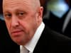 Yevgeny Prigozhin: 10 killed in private jet crash in Russia - Wagner leader was ‘on passenger list’