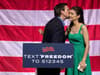 As Ron DeSantis takes part in the first Republican candidate debate, who is his wife Casey?